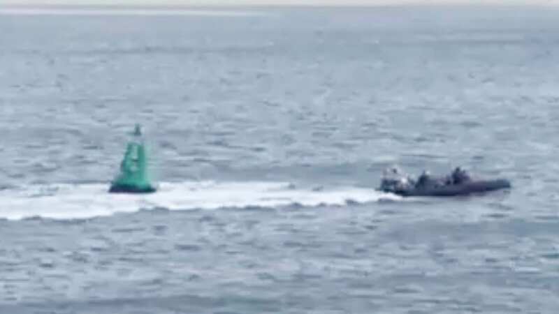 Speedboat captain on trial for killing girl in buoy crash says he 