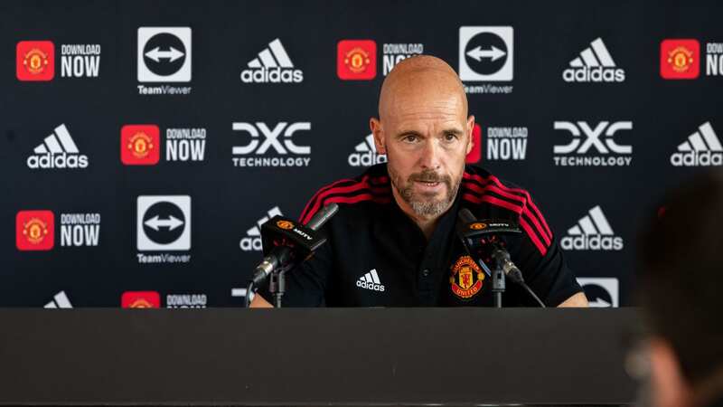 Erik ten Hag is confident Fred will step up for Manchester United (Image: Manchester United via Getty Images)