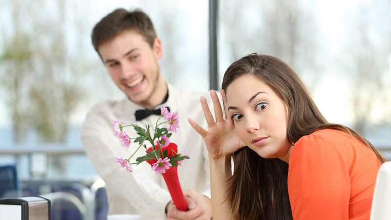 One in five have walked out on a bad date halfway through (Image: Antonio Guillem/Getty Images)