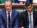 Rishi Sunak must suspend Dominic Raab during bullying inquiry says union chief eiqrriqzuitrinv