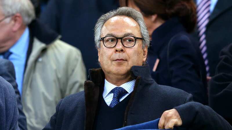 Everton owner Farhad Moshiri is under fire after a disappointing January transfer window (Image: Getty Images)
