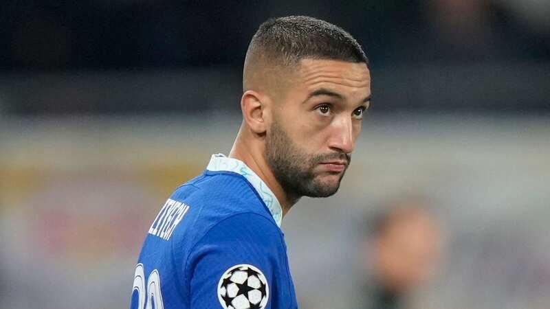 Hakim Ziyech transfer failed after Chelsea sent PSG wrong documents three times