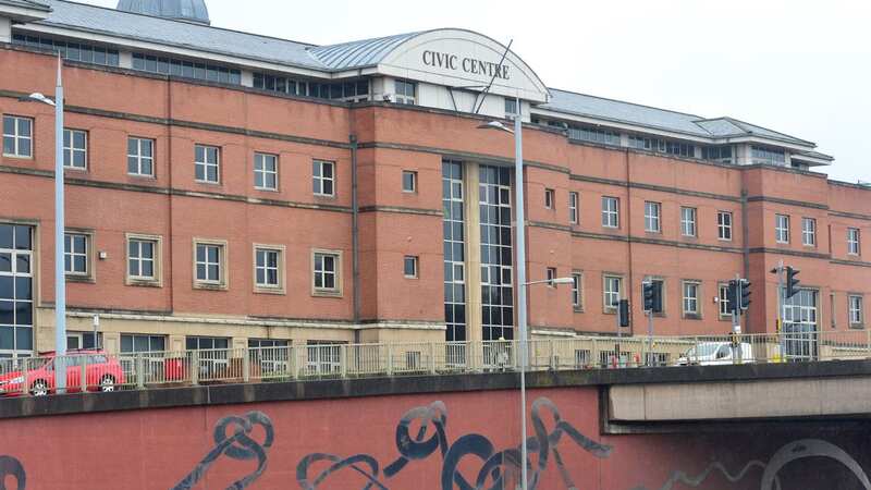 The inquest took place at Stoke Civic Centre (Image: Stoke Sentinel)