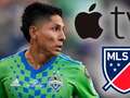 Apple TV release MLS Season Pass worldwide and announce free opening weekend qhidqkidreiqhdinv
