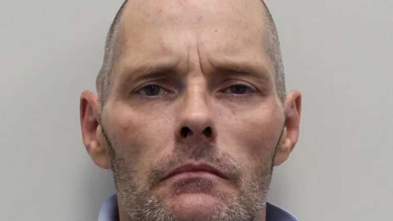Lee Peacock, 50, has been sentenced at the Old Bailey (Image: Met Police / SWNS)