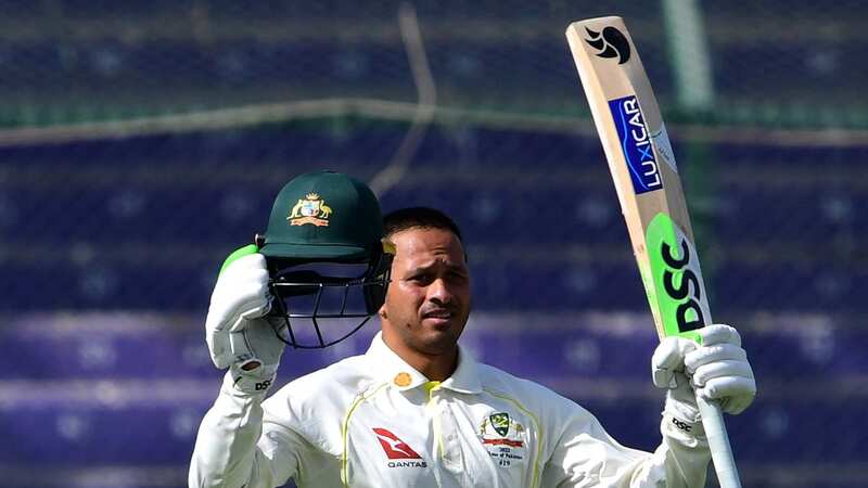 Usman Khawaja is yet to be granted a visa for Australia