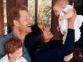 Archie and Lilibet's titles 'need to be earned' by Harry and Meghan, says source eiqkiqhkiqueinv