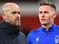 Ten Hag clashed with Dean Henderson as "criminal" Man Utd relationship discussed eiqrridtzidttinv