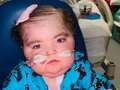 Cherished girl, 3, who spent half her life in hospital dies before surgery qhidqkiqddidzhinv