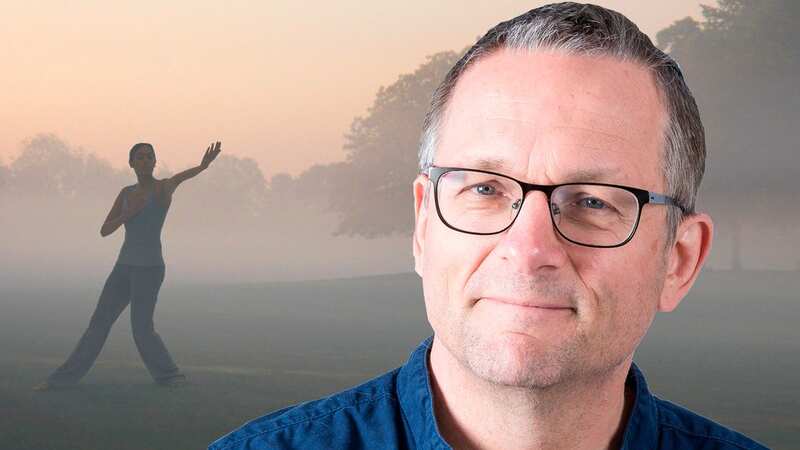 Dr Michael Mosley is a big fan of the ancient art of Tai Chi, which is said to provide a wealth of health benefits. (Image: Getty Images/thefast800.com)