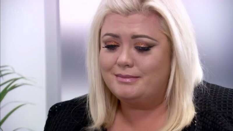 Gemma Collins calls police after troll threatens to break her jaw