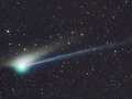 Green comet last seen by Neanderthals 50,000 years ago to fly past earth tonight qhiquqidqtiqqkinv