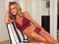 Amanda Holden sizzles in red hot lingerie ahead of Valentine's Day in racy shoot qhidquiutirqinv