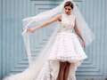 'My sister tried to wear a wedding dress to my engagement party - I got revenge' qhidqkiqzeidtzinv