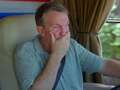 Bradley Walsh breaks down in tears filming 'emotional' ITV show with son Barney