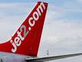 Passenger spots graffiti begging Jet2 to stop playing 'moronic' Jess Glynne song