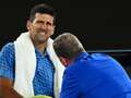Novak Djokovic won Australian Open despite playing with major hamstring tear qhiqqhiqhuiqudinv