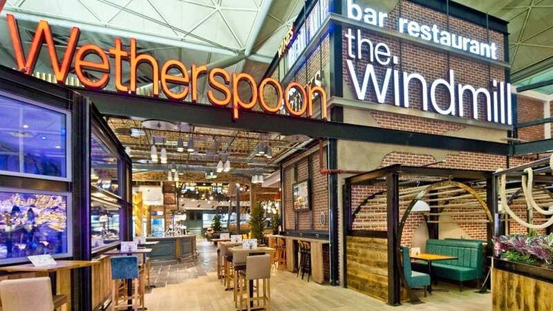 The Windmill in Stansted is the best of the best (Image: jdwetherspoon.com)