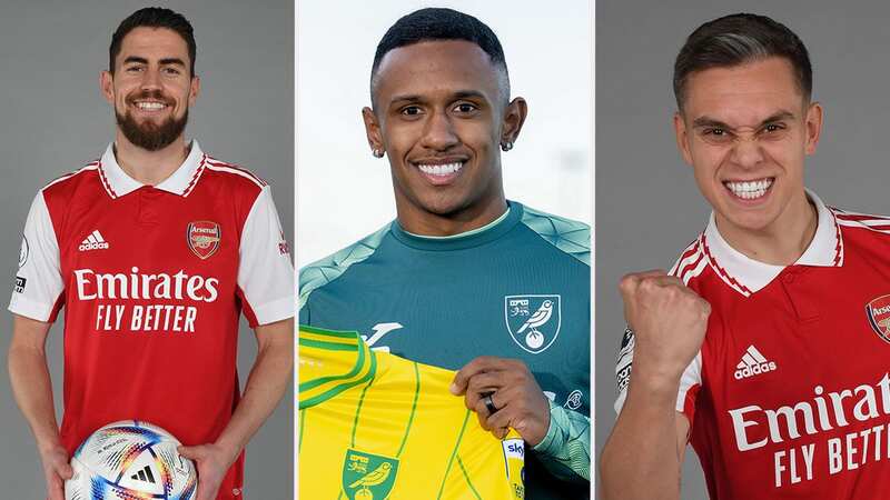 Arsenal lose eight players and sign three as January transfer window closes
