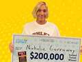 Woman was 'adamant' she would win top lottery prize - then pockets $200,000 qhidddiqxriqzrinv