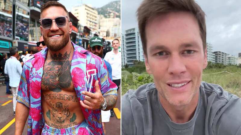 UFC star Conor McGregor deletes Tom Brady tribute then reposts with key change