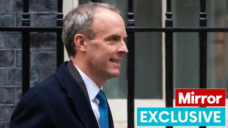 Dominic Raab could resign to avoid investigation into bullying, accusers fear