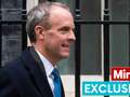 Dominic Raab could resign to avoid investigation into bullying, accusers fear eiqrtiukiqkinv