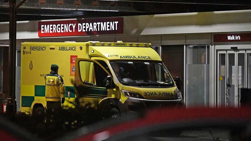 A critical incident has been declared at the Royal Albert Edward Infirmary (Image: Manchester Evening News)