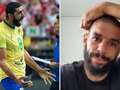 Olympic champ suspended after asking if he should shoot new Brazil president