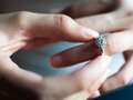 Widow won't hand over engagement ring after husband's family ask for it back eiqrriheiehinv