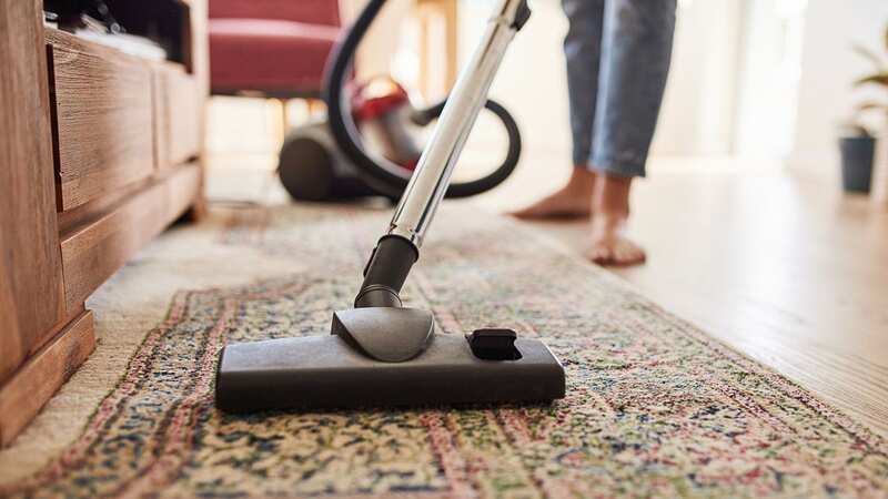 The neighbour complained the vacuum cleaner was too loud (stock photo) (Image: Getty Images)