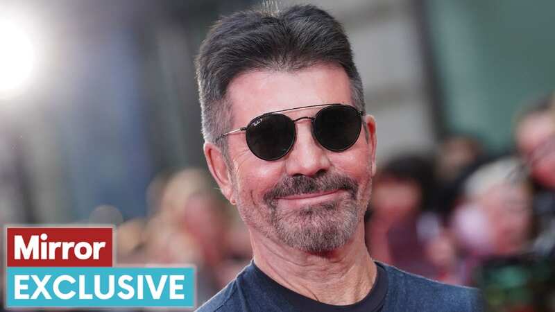 Simon Cowell’s head is set on fire as Britain’s Got Talent suffers more chaos (Image: PA)