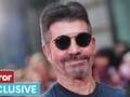 Simon Cowell set on fire by Britain's Got Talent hopeful in terrifying stunt eiqekidddiqdinv