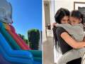 Inside Stormi Webster's birthday bash with giant rainbow slide qhiquqixhiqhinv