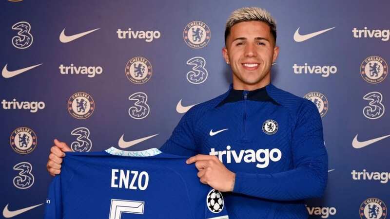 Fernandez has Chelsea number confirmed - but he