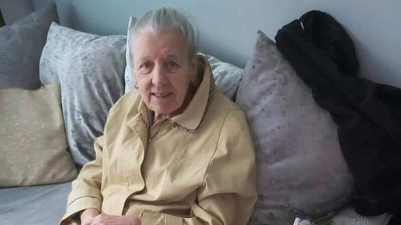 Shirley Patrick, 83, was mauled to death by a dog (Image: Gail Jones)