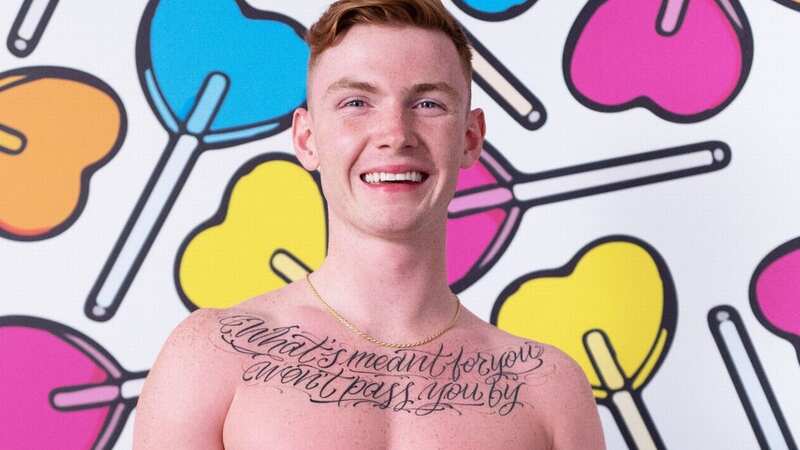 Ronan Keating’s son says Love Island quizzed him on his dark sexual fantasies