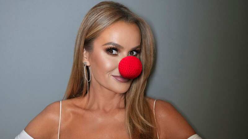 Amanda Holden among stars fronting Comic Relief as Red Nose has 