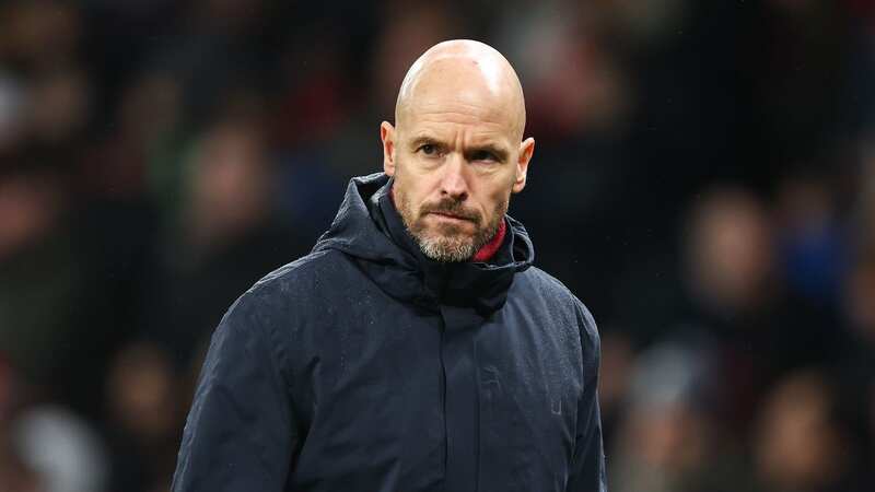 Manchester United manager Erik ten Hag has a selection dilemma on his hands (Image: Getty Images)