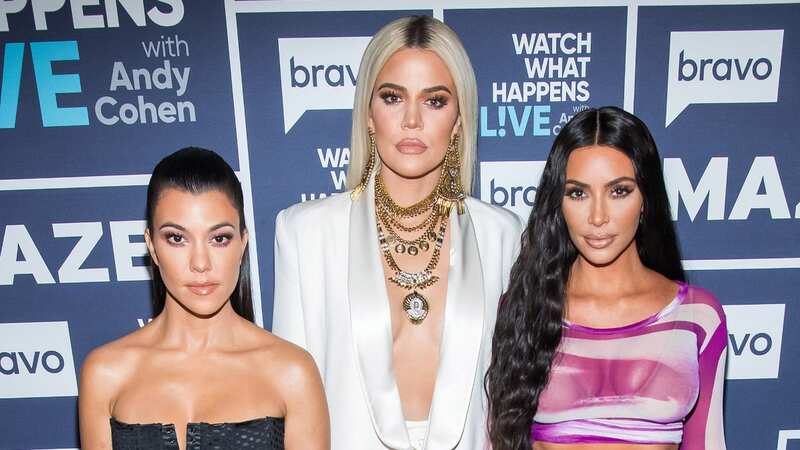 Kim Kardashian weighs in on sister feud after Kourtney