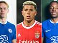 Chelsea sign eight stars but lose one as January transfer window closes eiqrridqidteinv