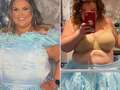 Gogglebox star shows off three stone weight loss in impressive year apart snaps eiqridttiqxkinv