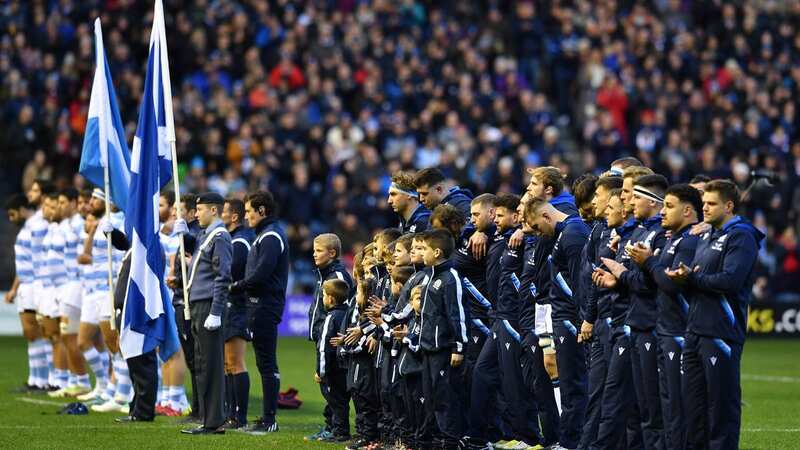 Jim Tefler has called for the Scottish national anthem to be ditched (Image: Getty Images)