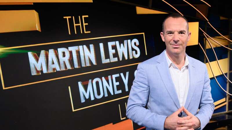 Martin has issued an eight week warning ahead of bills rising from the fourth month of the year (Image: ITV/REX/Shutterstock)