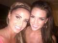 Katie Price and Danielle Lloyd 'bury the hatchet' after documentary feud qhiqquiqexiqrxinv