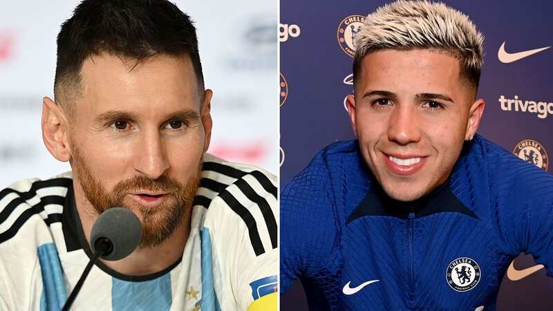 Lionel Messi verdict on Enzo Fernandez emerges as Chelsea seal £105m transfer