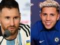 Lionel Messi verdict on Enzo Fernandez emerges as Chelsea seal £105m transfer qhxidiqxkiqtdinv