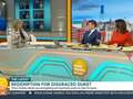 Fuming Susanna Reid shuts down interview with Prince Andrew's ex over wild claim