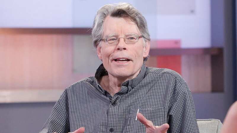 Stephen King points out 