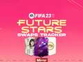 FIFA 23 Future Stars Swaps token tracker and confirmed FUT rewards